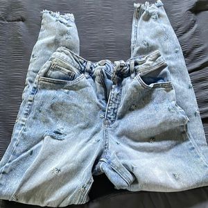 Daisy jeans